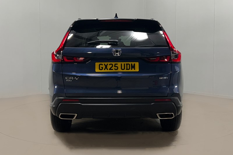 Used Honda CR-V 2025 for sale - 77285813: Photo 6