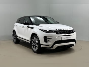 Used Land Rover Range Rover Evoque 2019 for sale - 77578271: Photo