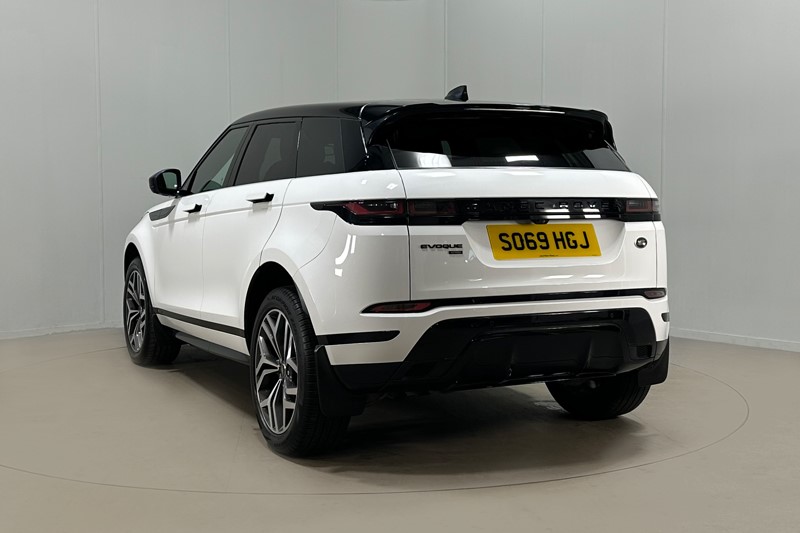 Used Land Rover Range Rover Evoque 2019 for sale - 77578271: Photo 3