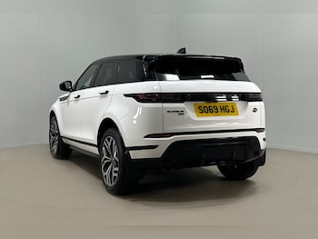 Used Land Rover Range Rover Evoque 2019 for sale - 77578271: Photo