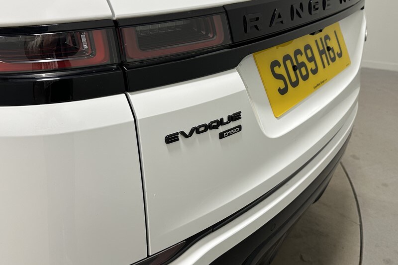 Used Land Rover Range Rover Evoque 2019 for sale - 77578271: Photo 42