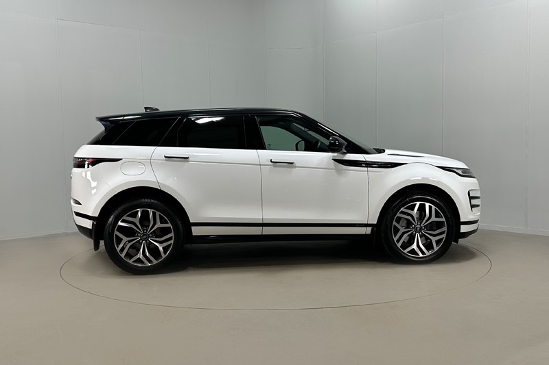 Used Land Rover Range Rover Evoque 2019 for sale - 77578271: Photo 6