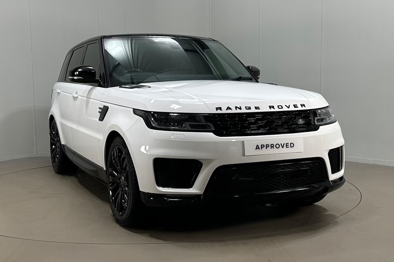 Used Land Rover Range Rover Sport 2022 for sale - 77965424: Photo 1