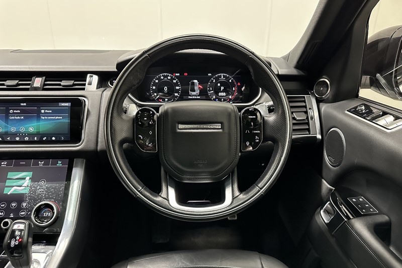 Used Land Rover Range Rover Sport 2022 for sale - 77965424: Photo 15