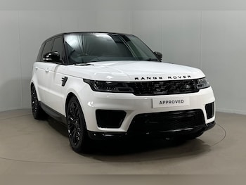 Used Land Rover Range Rover Sport 2022 for sale - 77965424: Photo