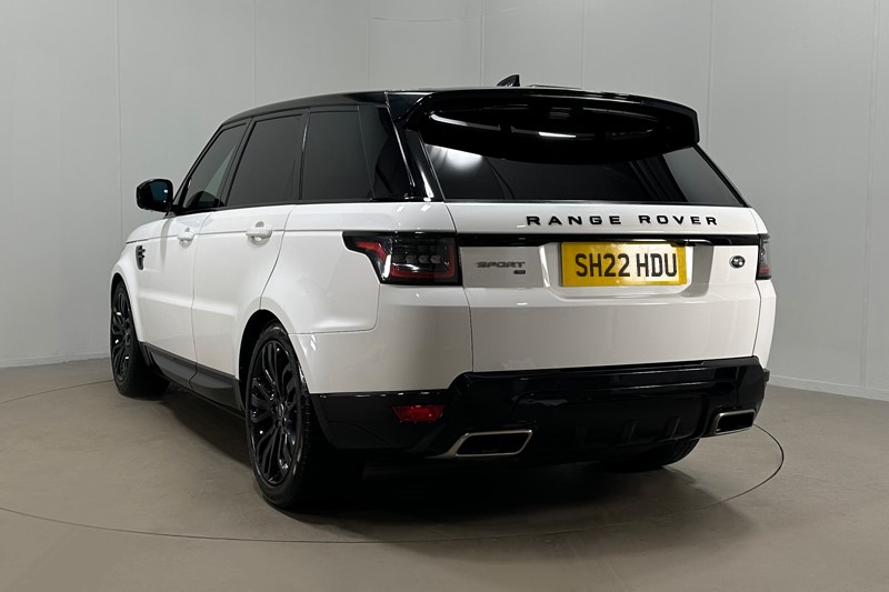 Used Land Rover Range Rover Sport 2022 for sale - 77965424: Photo 2