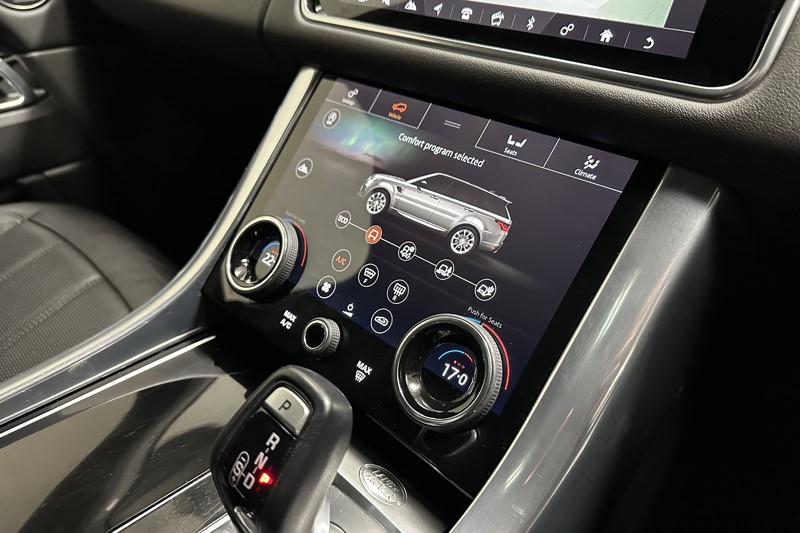 Used Land Rover Range Rover Sport 2022 for sale - 77965424: Photo 37