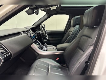 Used Land Rover Range Rover Sport 2022 for sale - 77965424: Photo