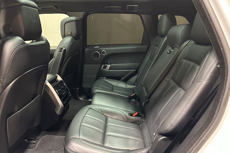 Used Land Rover Range Rover Sport 2022 for sale - 77965424: Photo 4