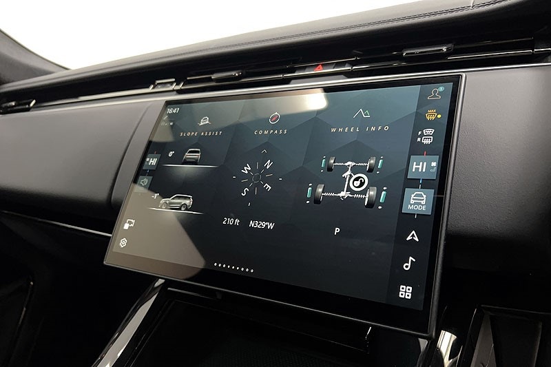 Used Land Rover Range Rover Sport 2025 for sale - 77545363: Photo 35