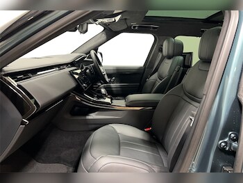 Used Land Rover Range Rover Sport 2025 for sale - 77545363: Photo