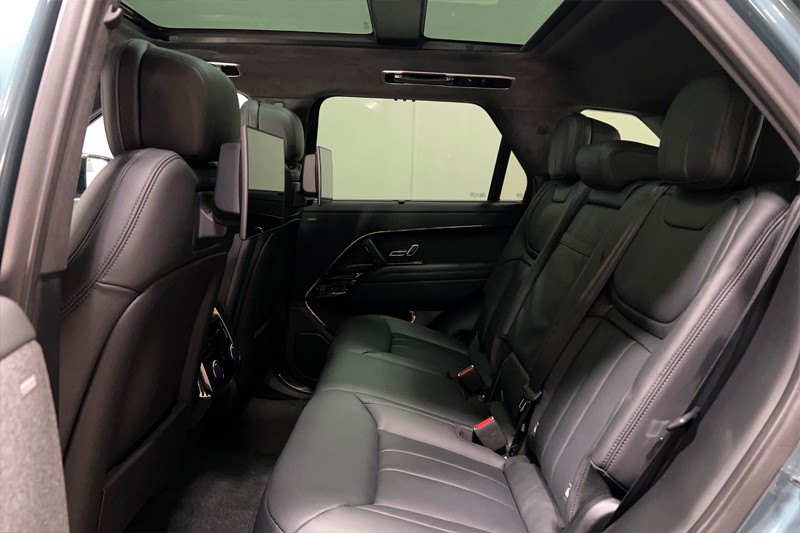 Used Land Rover Range Rover Sport 2025 for sale - 77545363: Photo 4