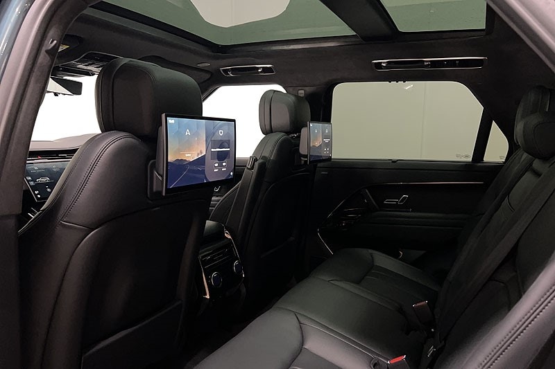 Used Land Rover Range Rover Sport 2025 for sale - 77545363: Photo 48