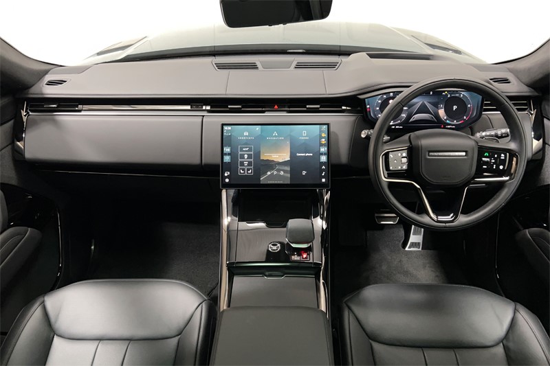 Used Land Rover Range Rover Sport 2025 for sale - 77545363: Photo 9