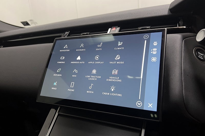 Used Land Rover Range Rover Velar 2023 for sale - 77339585: Photo 36