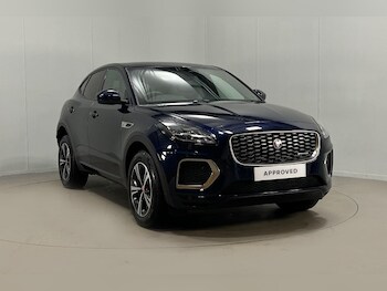 Jaguar E-Pace feature image
