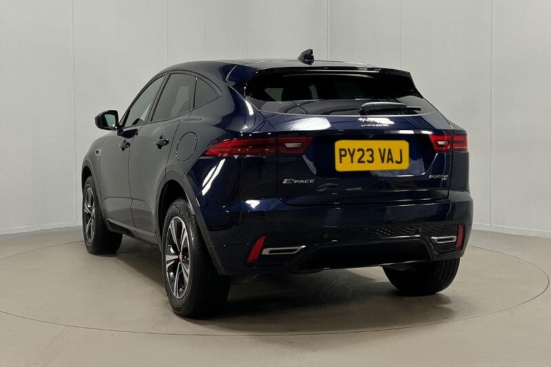 Used Jaguar E-Pace 2023 for sale - 77001360: Photo 2