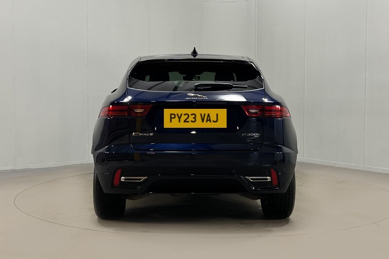 Used Jaguar E-Pace 2023 for sale - 77001360: Photo 6