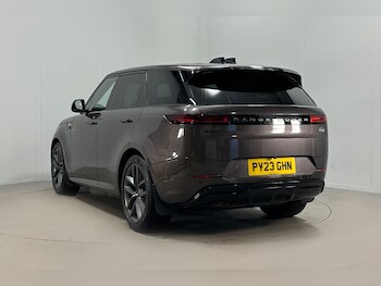 Used Land Rover Range Rover Sport 2023 for sale - 76982500: Photo