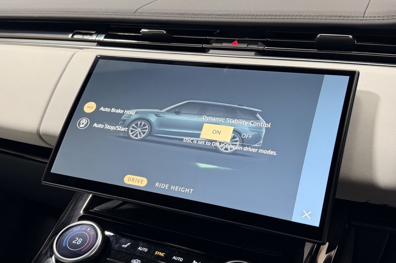 Used Land Rover Range Rover Sport 2023 for sale - 76982500: Photo 31