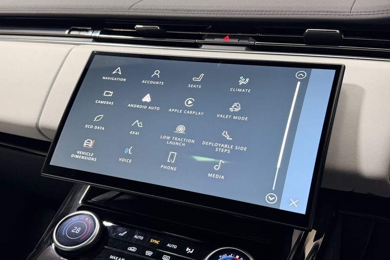 Used Land Rover Range Rover Sport 2023 for sale - 76982500: Photo 32