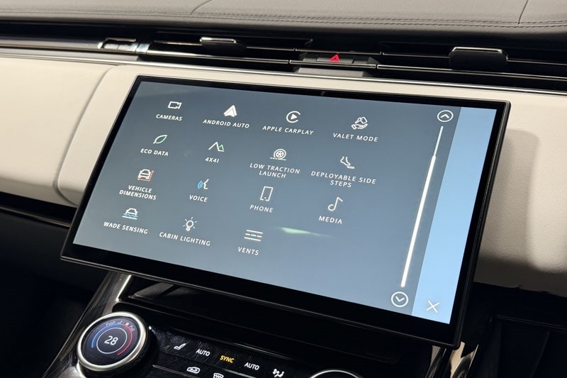 Used Land Rover Range Rover Sport 2023 for sale - 76982500: Photo 33