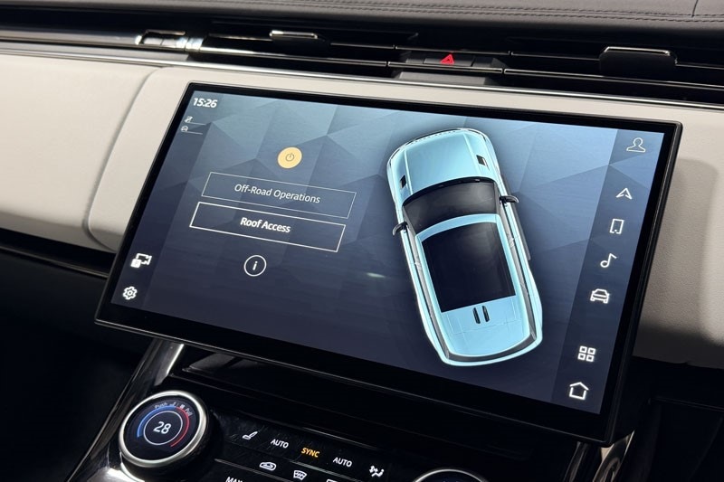 Used Land Rover Range Rover Sport 2023 for sale - 76982500: Photo 34