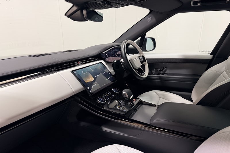 Used Land Rover Range Rover Sport 2023 for sale - 76982500: Photo 37