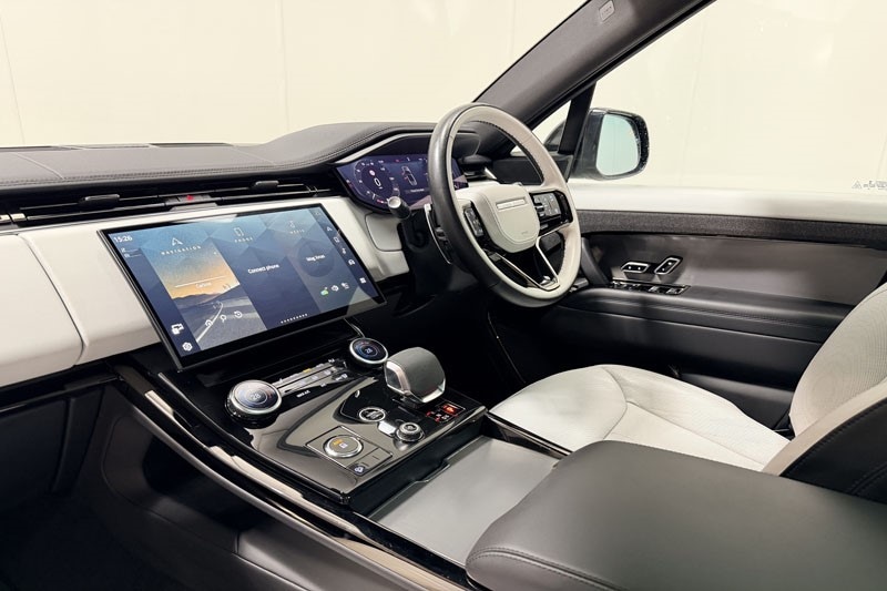 Used Land Rover Range Rover Sport 2023 for sale - 76982500: Photo 38