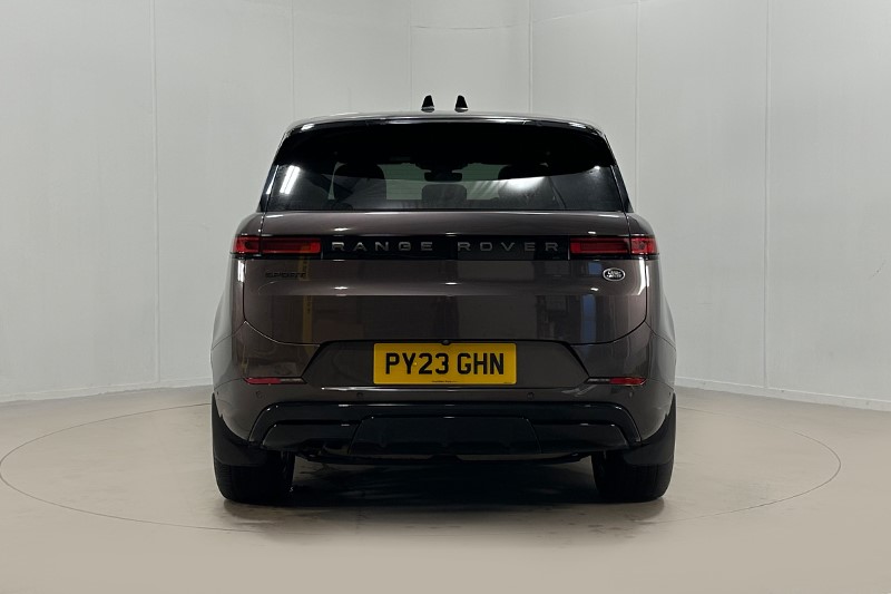 Used Land Rover Range Rover Sport 2023 for sale - 76982500: Photo 6
