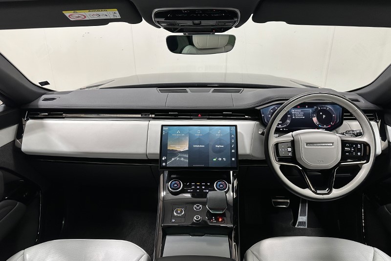 Used Land Rover Range Rover Sport 2023 for sale - 76982500: Photo 9