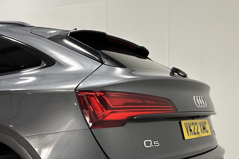 Used Audi Q5 2022 for sale - 76980846: Photo 19