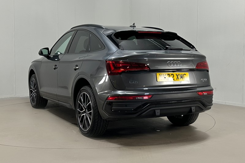 Used Audi Q5 2022 for sale - 76980846: Photo 2