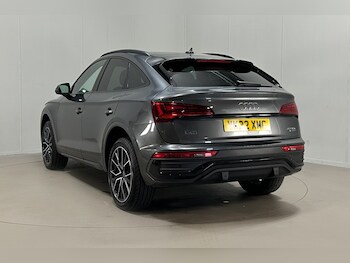 Used Audi Q5 2022 for sale - 76980846: Photo