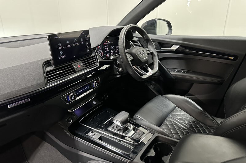 Used Audi Q5 2022 for sale - 76980846: Photo 35