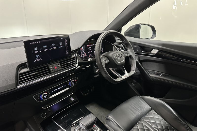 Used Audi Q5 2022 for sale - 76980846: Photo 36