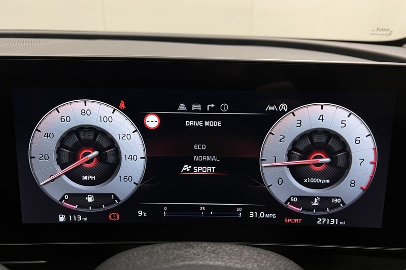 Used Kia Sportage 2024 for sale - 77803972: Photo 36