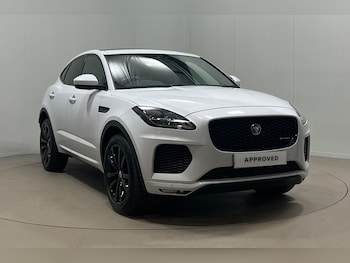 Used Jaguar E-Pace 2020 for sale - 79228383: Photo