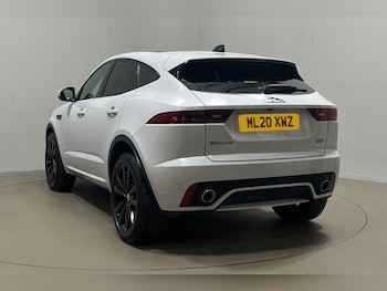 Used Jaguar E-Pace 2020 for sale - 79228383: Photo