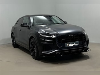 Used Audi Q8 2019 for sale - 78953757: Photo