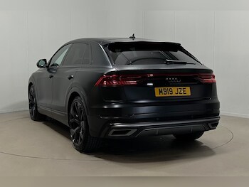 Used Audi Q8 2019 for sale - 78953757: Photo