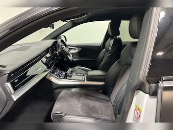 Used Audi Q8 2019 for sale - 78953757: Photo