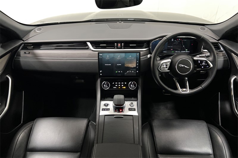 Used Jaguar F-Pace 2023 for sale - 77616210: Photo 10