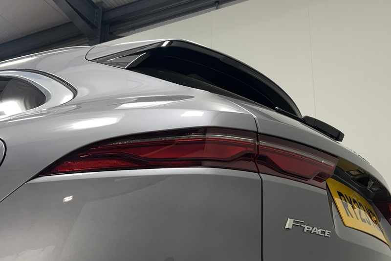 Used Jaguar F-Pace 2023 for sale - 77616210: Photo 20