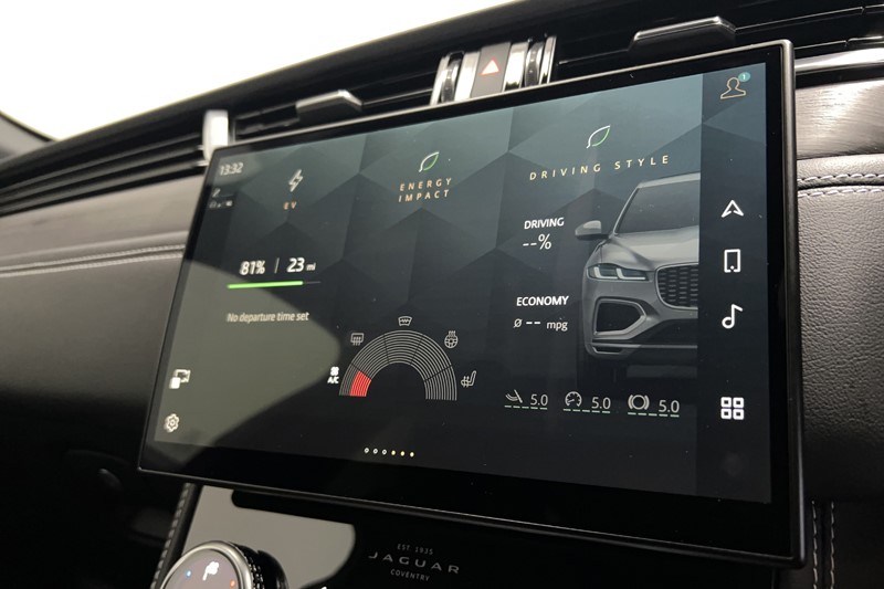 Used Jaguar F-Pace 2023 for sale - 77616210: Photo 34