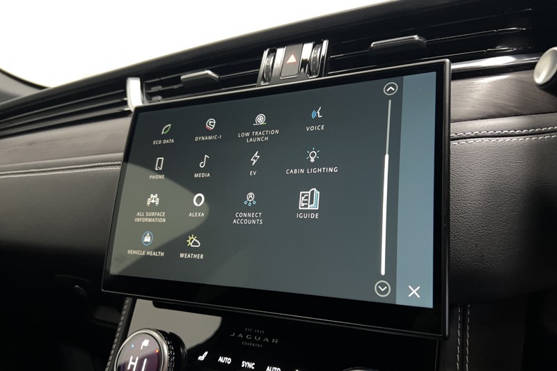 Used Jaguar F-Pace 2023 for sale - 77616210: Photo 36