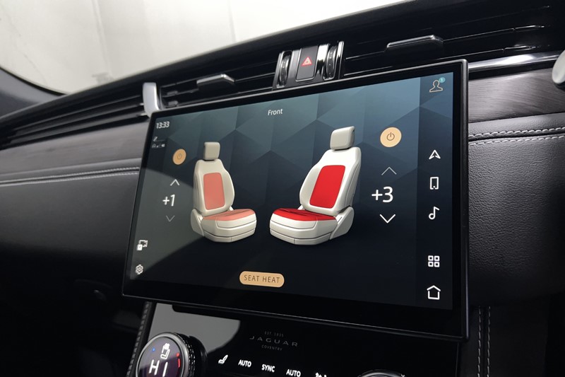 Used Jaguar F-Pace 2023 for sale - 77616210: Photo 37