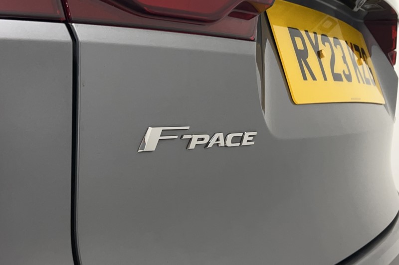Used Jaguar F-Pace 2023 for sale - 77616210: Photo 50