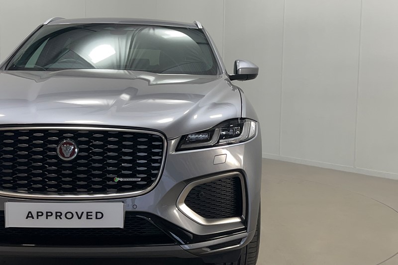 Used Jaguar F-Pace 2023 for sale - 77616210: Photo 57