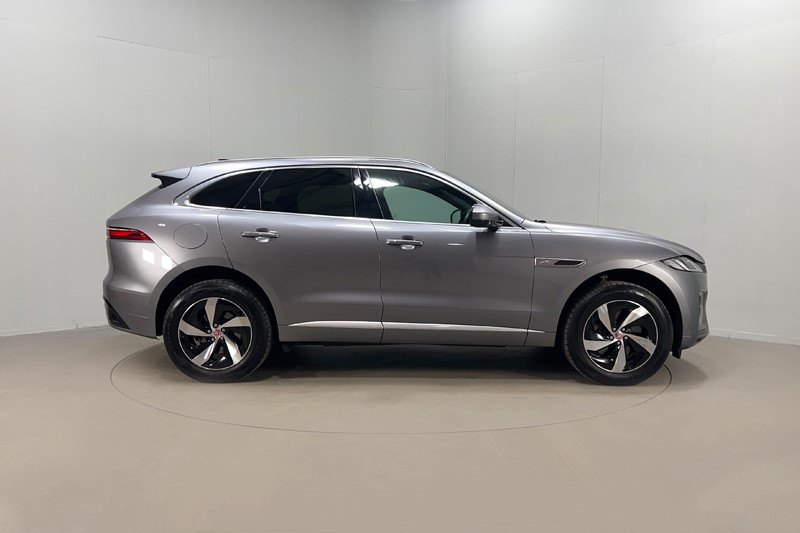 Used Jaguar F-Pace 2023 for sale - 77616210: Photo 6